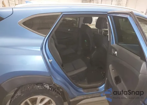 2018 Hyundai Tucson Sel z USA, uszkodzony, nr VIN KM8J33A45JU625899